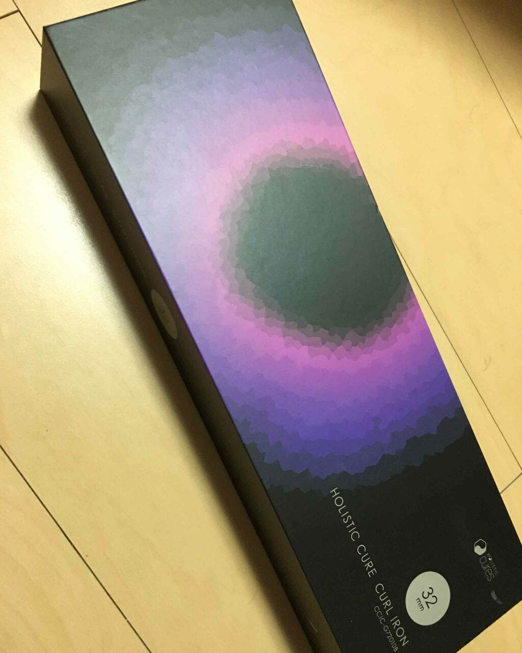 ホリスティックキュアドライヤー/ホリスティックキュア/ドライヤーを使ったクチコミ(2枚目)