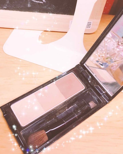 デザイニングアイブロウN/KATE/パウダーアイブロウを使ったクチコミ(1枚目)