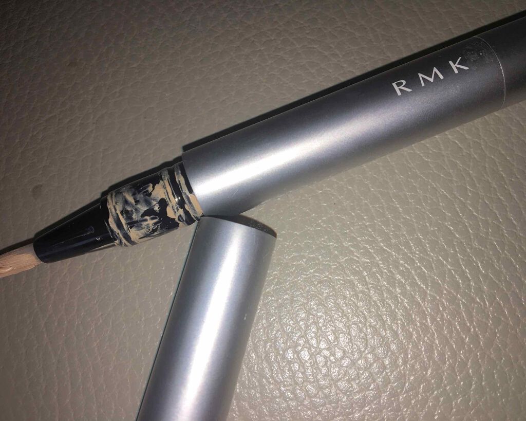 スーパーベーシック リクイドコンシーラー N/RMK/リキッドコンシーラーを使ったクチコミ(1枚目)