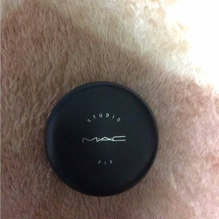 スタジオ フィックス パウダー プラス ファンデーション/M・A・C/パウダーファンデーションを使ったクチコミ(3枚目)