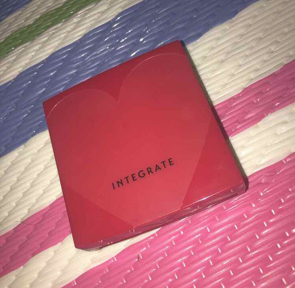 プロフィニッシュファンデーション/インテグレート/パウダーファンデーションを使ったクチコミ(1枚目)