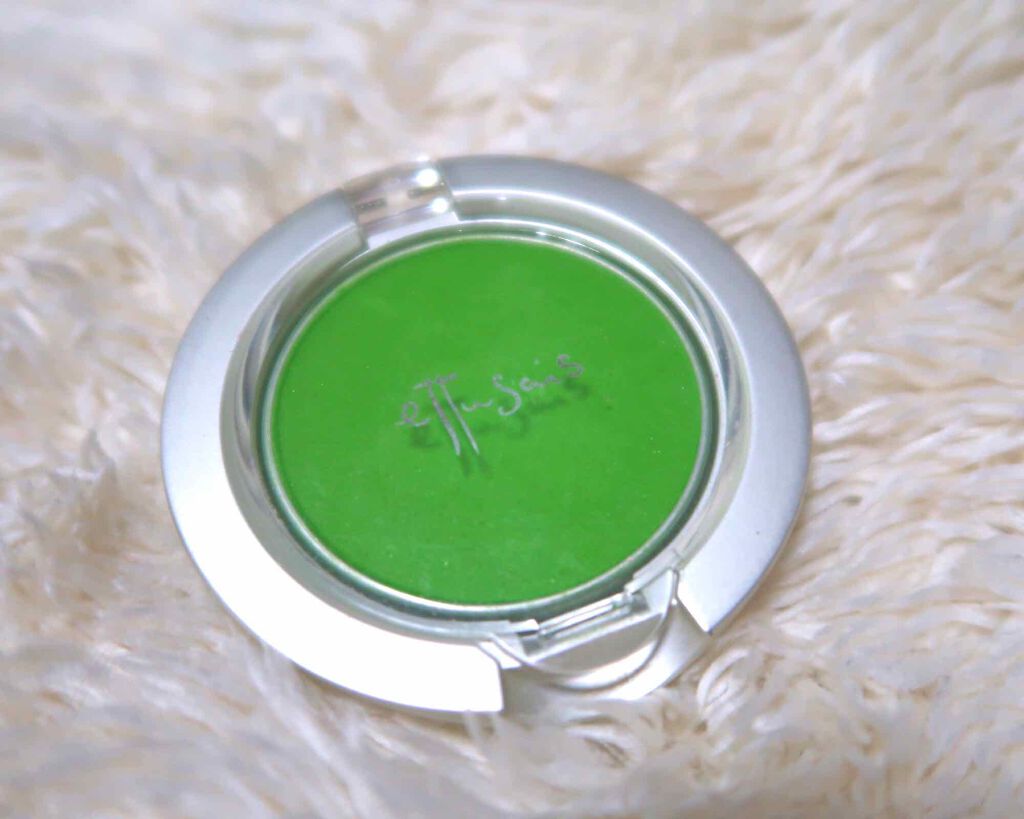 チークカラー/ettusais/パウダーチークを使ったクチコミ（1枚目）