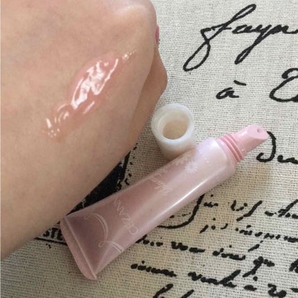 ボリュームリップ/CEZANNE/リップケアを使ったクチコミ(2枚目)