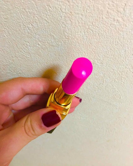 ルージュ ココ シャイン/CHANEL/口紅を使ったクチコミ(1枚目)