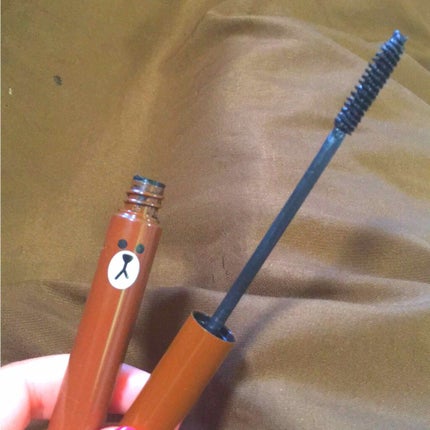 The style 4D MASCARA/MISSHA/マスカラを使ったクチコミ(2枚目)