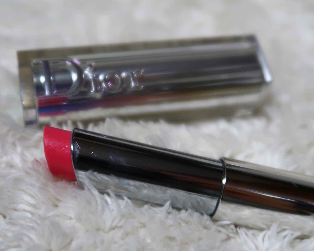 ディオール アディクト ハイシャイン/Dior/口紅を使ったクチコミ(1枚目)