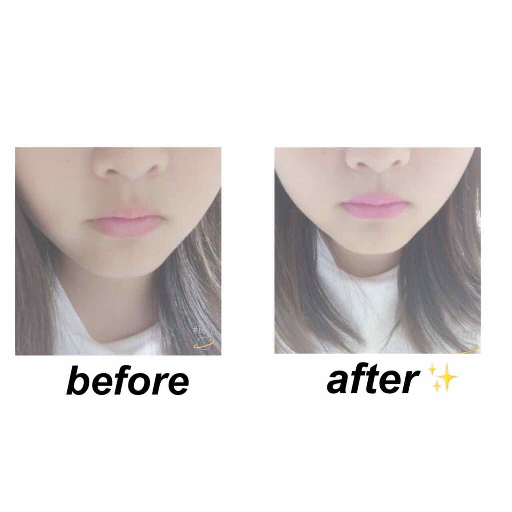 ルージュ マイドレス/JILL STUART/口紅を使ったクチコミ(2枚目)