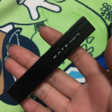 ルージュハイグラム/KATE/口紅を使ったクチコミ(1枚目)