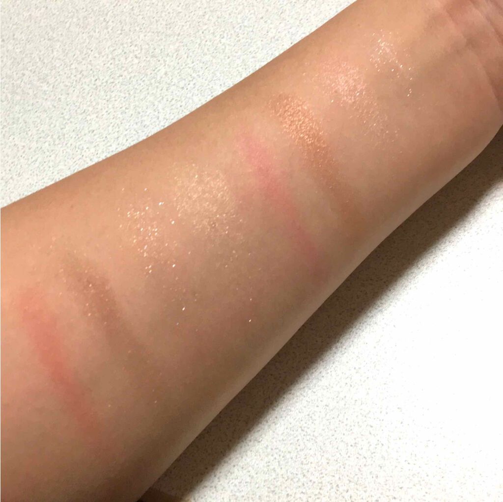 ビューティーメークブック/インテグレート/パウダーチークを使ったクチコミ(4枚目)