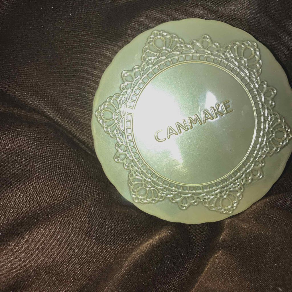 【旧品】マシュマロフィニッシュパウダー/キャンメイク/プレストパウダーを使ったクチコミ(1枚目)