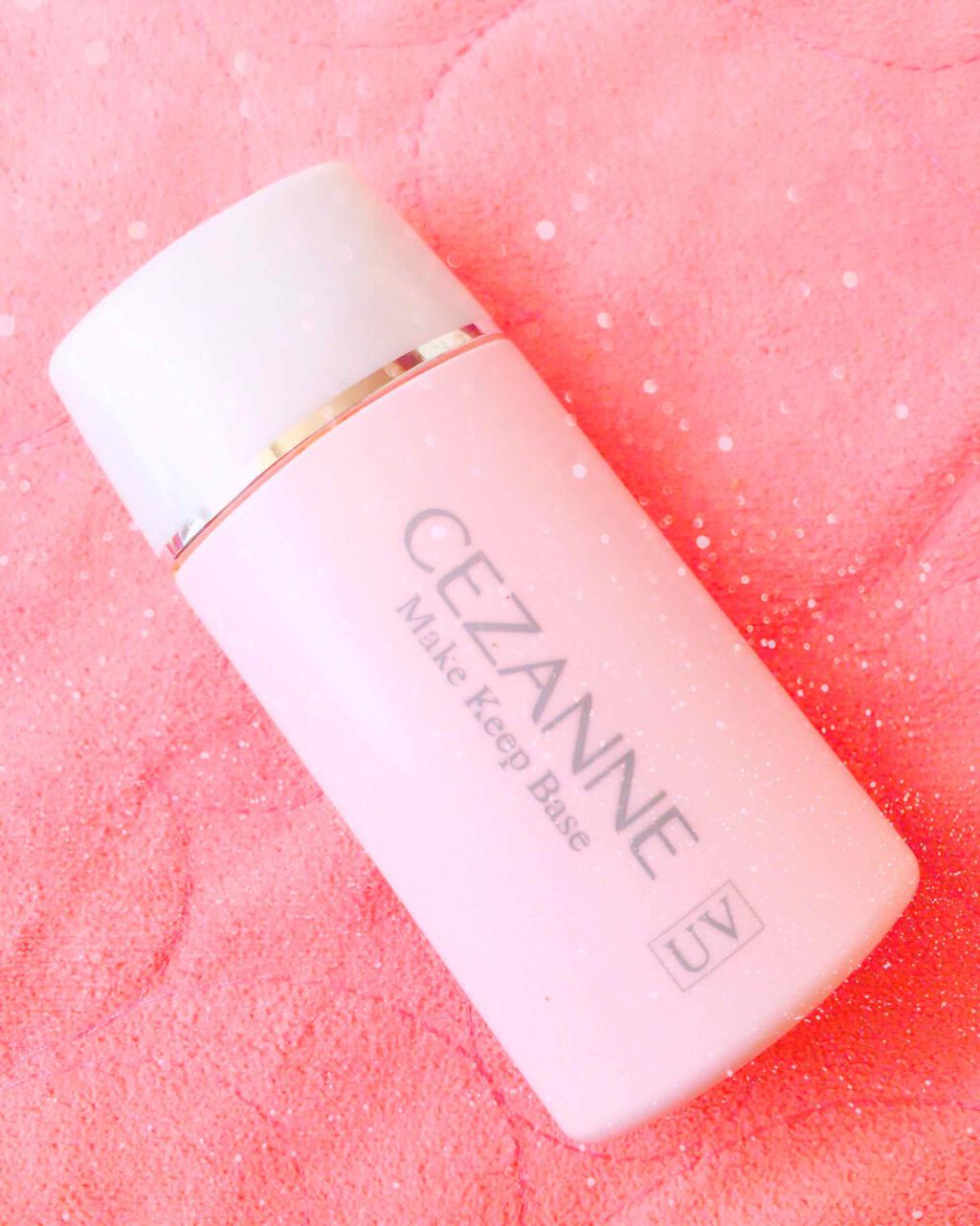 皮脂テカリ防止下地/CEZANNE/化粧下地を使ったクチコミ(1枚目)