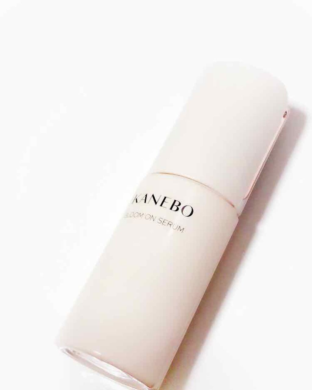 カネボウ ブルーム オン セラム/KANEBO/美容液を使ったクチコミ(1枚目)