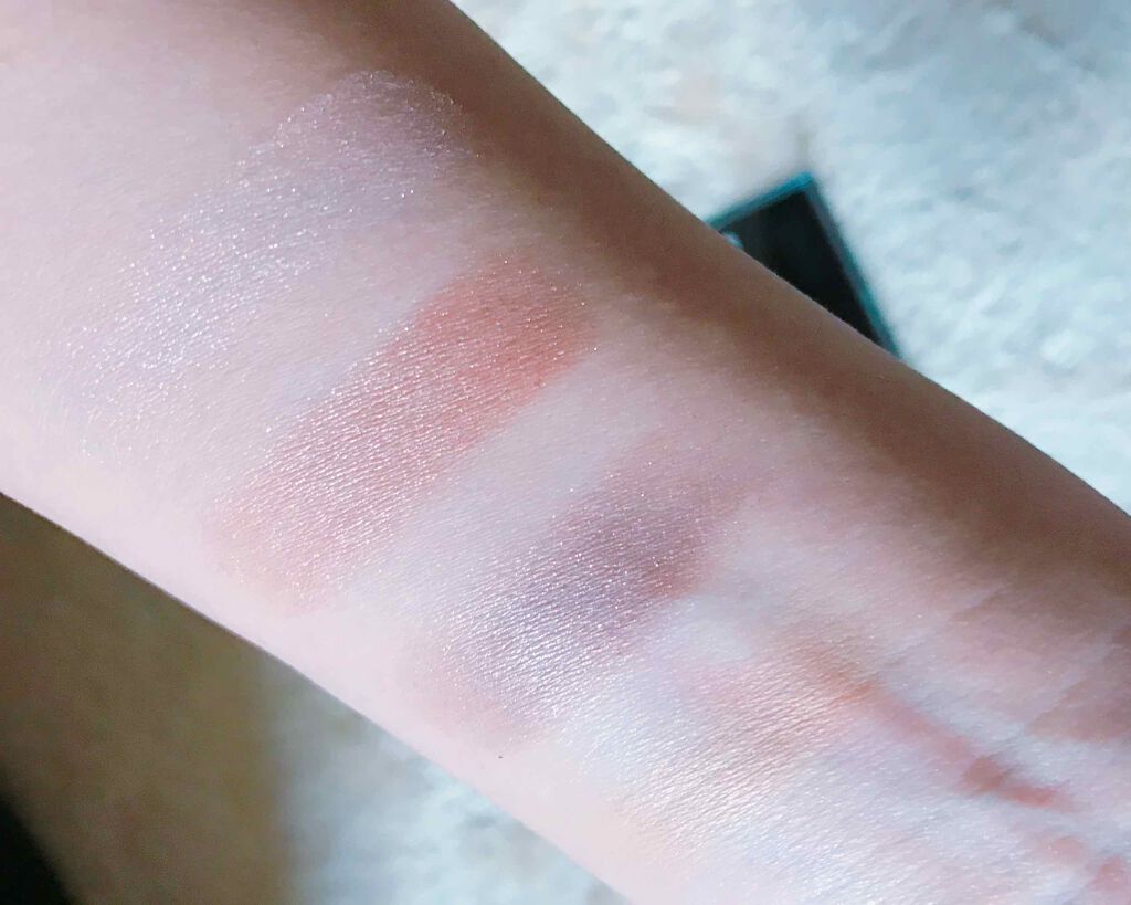 ブラウンシェードアイズ/KATE/アイシャドウパレットを使ったクチコミ(3枚目)