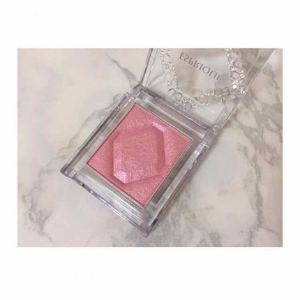 セレクト アイカラー/ESPRIQUE/単色アイシャドウを使ったクチコミ(3枚目)