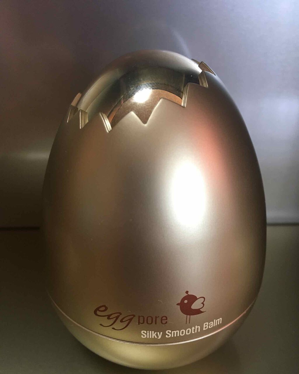 エッグポア シルキースムーズバーム/TONYMOLY/化粧下地を使ったクチコミ(1枚目)