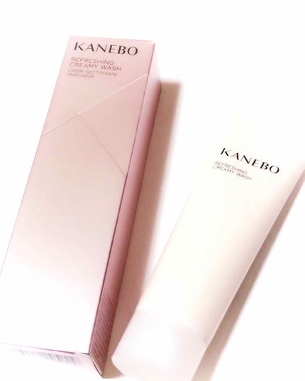 カネボウ リフレッシング クリーミィ ウォッシュ/KANEBO/洗顔フォームを使ったクチコミ(1枚目)