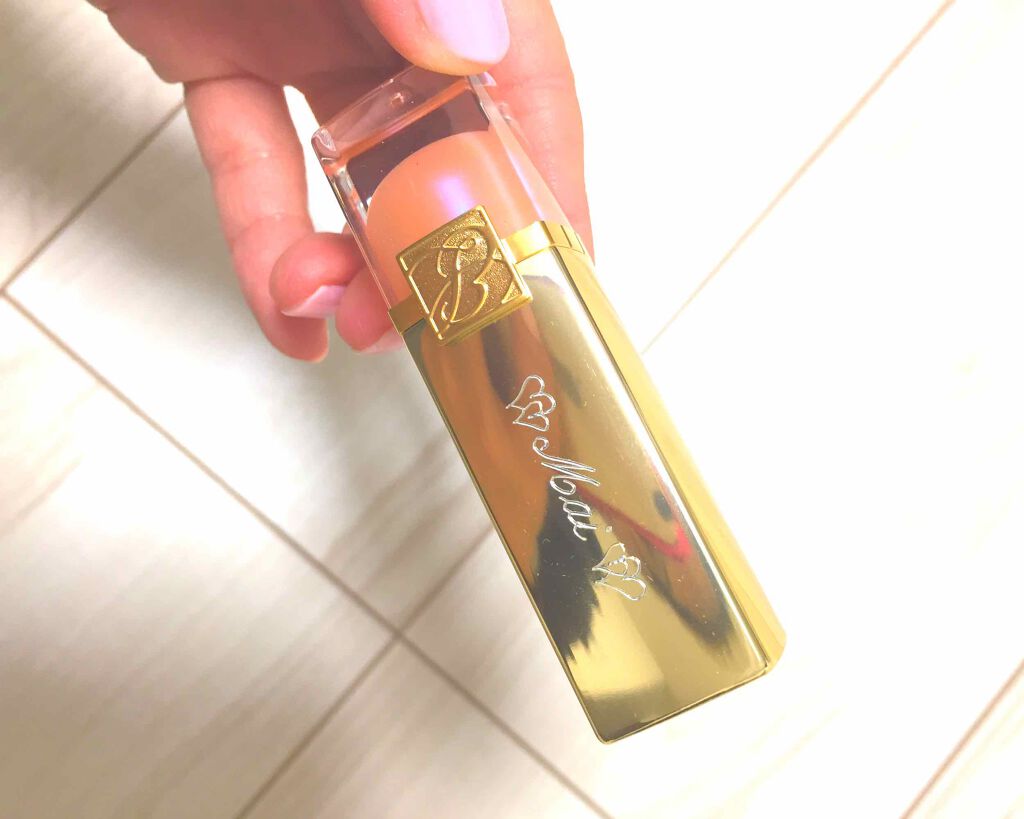 ピュア カラー クリスタル シアー リップスティック/ESTEE LAUDER/口紅を使ったクチコミ(1枚目)