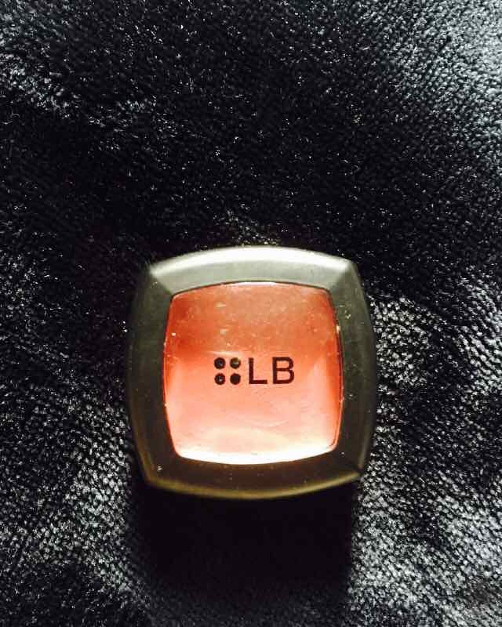 アイケイ lb djチーク＆リップのクチコミ「チーク＆リップ フローラルピンク!!

チークもリップも使えるからかったけどチークにするには色.....」（1枚目）