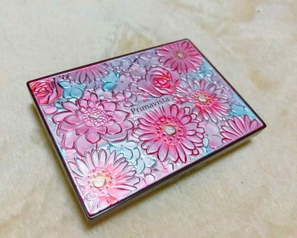 パウダーファンデーション(パーフェクトフィット)/プリマヴィスタ/パウダーファンデーションを使ったクチコミ(1枚目)