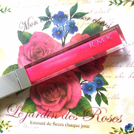 RMK リップジェリーグロス/RMK/リップグロスを使ったクチコミ(2枚目)