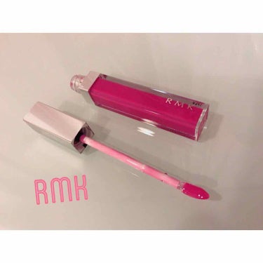 RMK リップジェリーグロス/RMK/リップグロスを使ったクチコミ（1枚目）