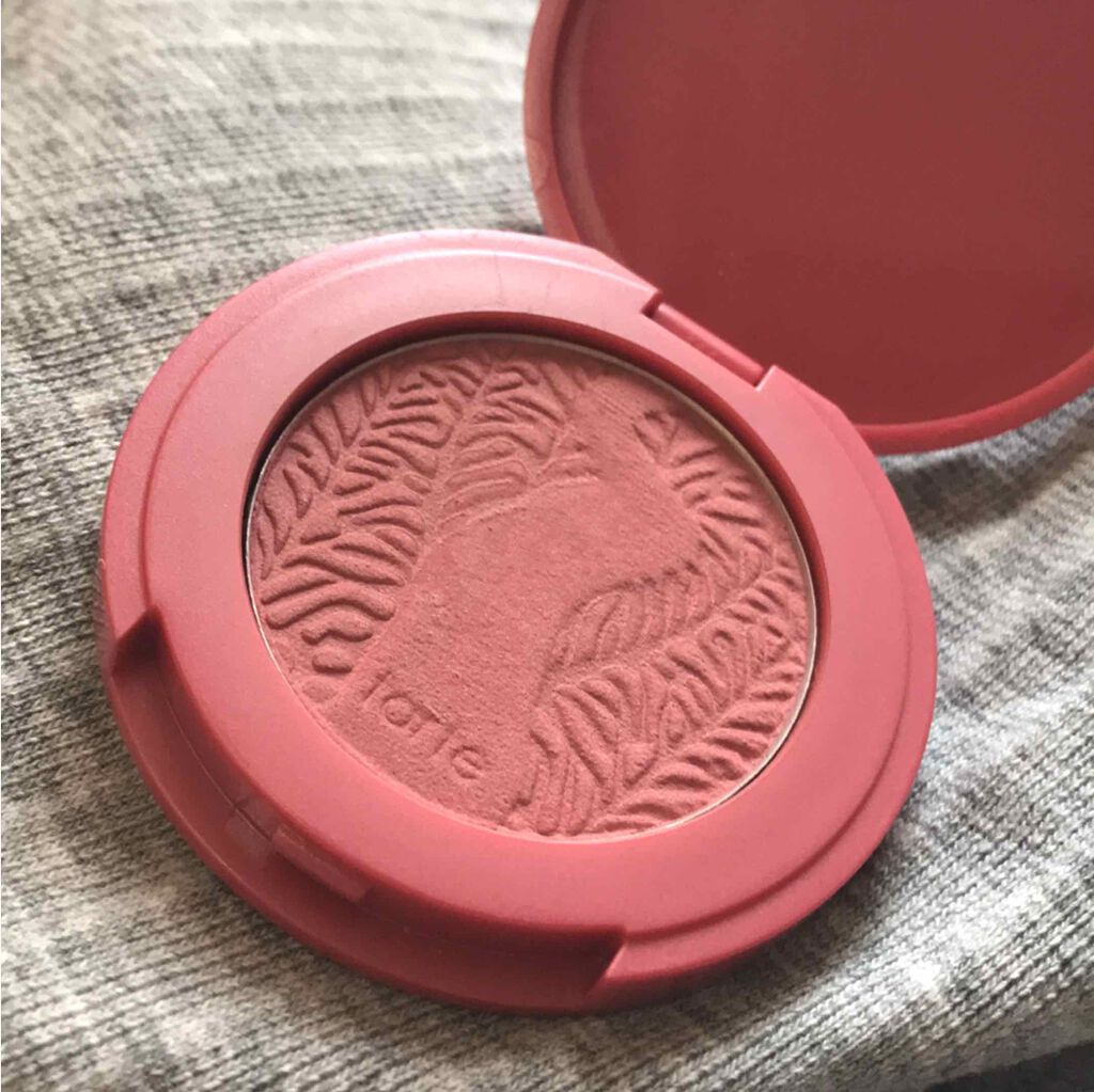 Cheekstain/tarte/パウダーチークを使ったクチコミ(2枚目)