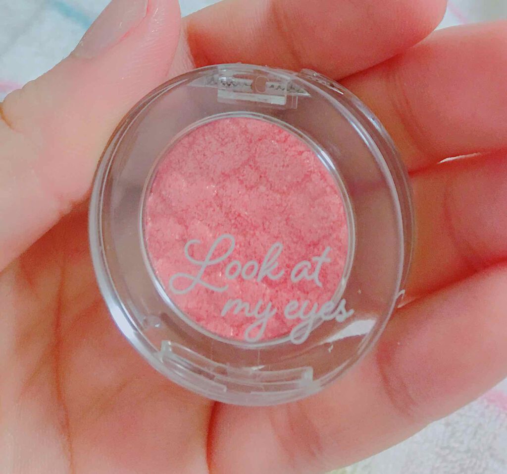 ルックアット マイアイズ/ETUDE/単色アイシャドウを使ったクチコミ(1枚目)