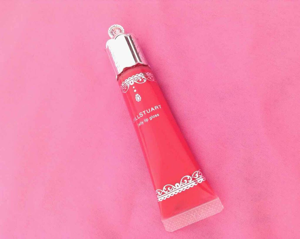 ジェリーリップグロス/JILL STUART/リップグロスを使ったクチコミ(1枚目)