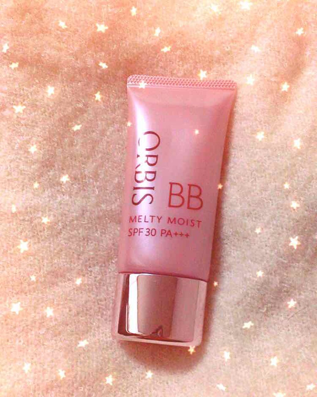 メルティーモイストBB/オルビス/BBクリームを使ったクチコミ(1枚目)