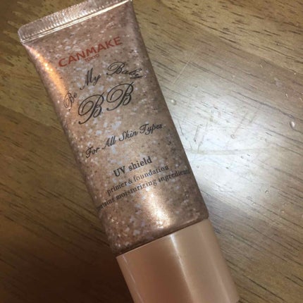 ビーマイベイビーBB/キャンメイク/BBクリームを使ったクチコミ(1枚目)