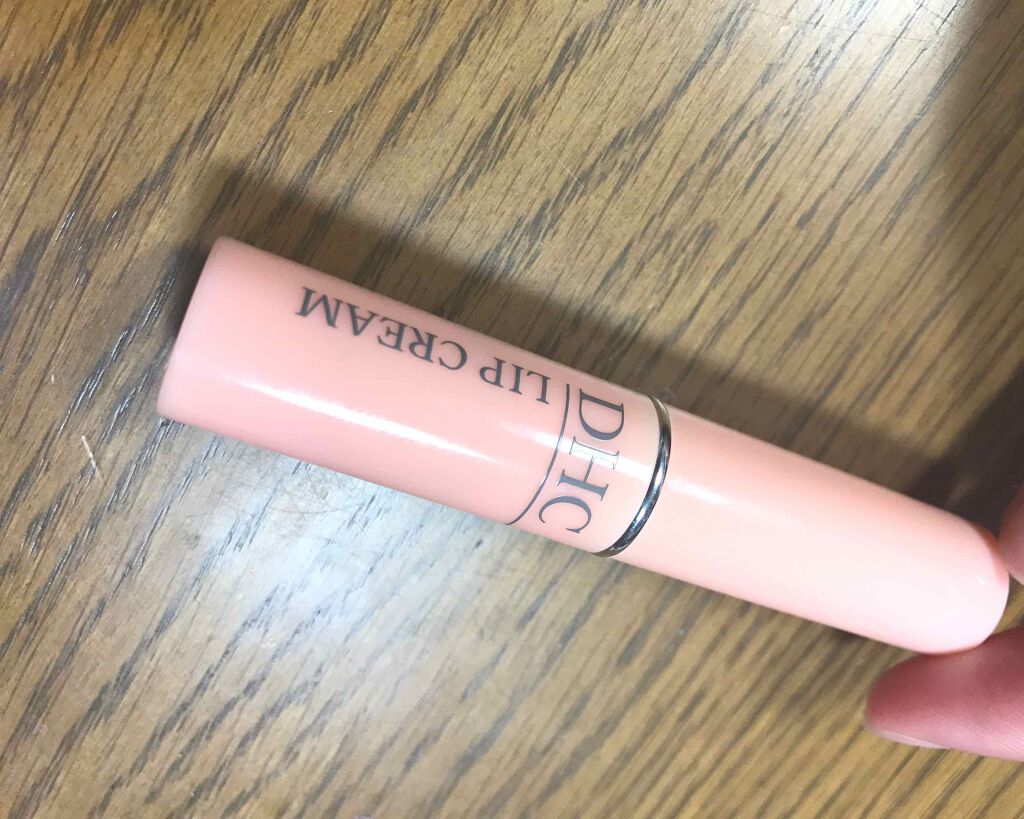 DHC 薬用リップクリーム/DHC/リップクリームを使ったクチコミ(1枚目)