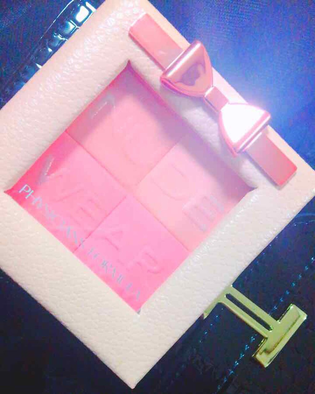 ヌードウェア グローイング ヌードブラッシュ/PHYSICIANS FORMULA/パウダーチークを使ったクチコミ(1枚目)