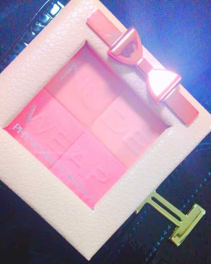 ヌードウェア グローイング ヌードブラッシュ/PHYSICIANS FORMULA/パウダーチークを使ったクチコミ(2枚目)