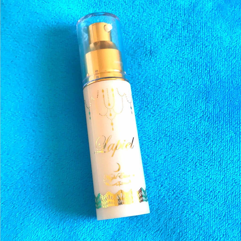 ラピエル/HRC/美容液を使ったクチコミ(1枚目)