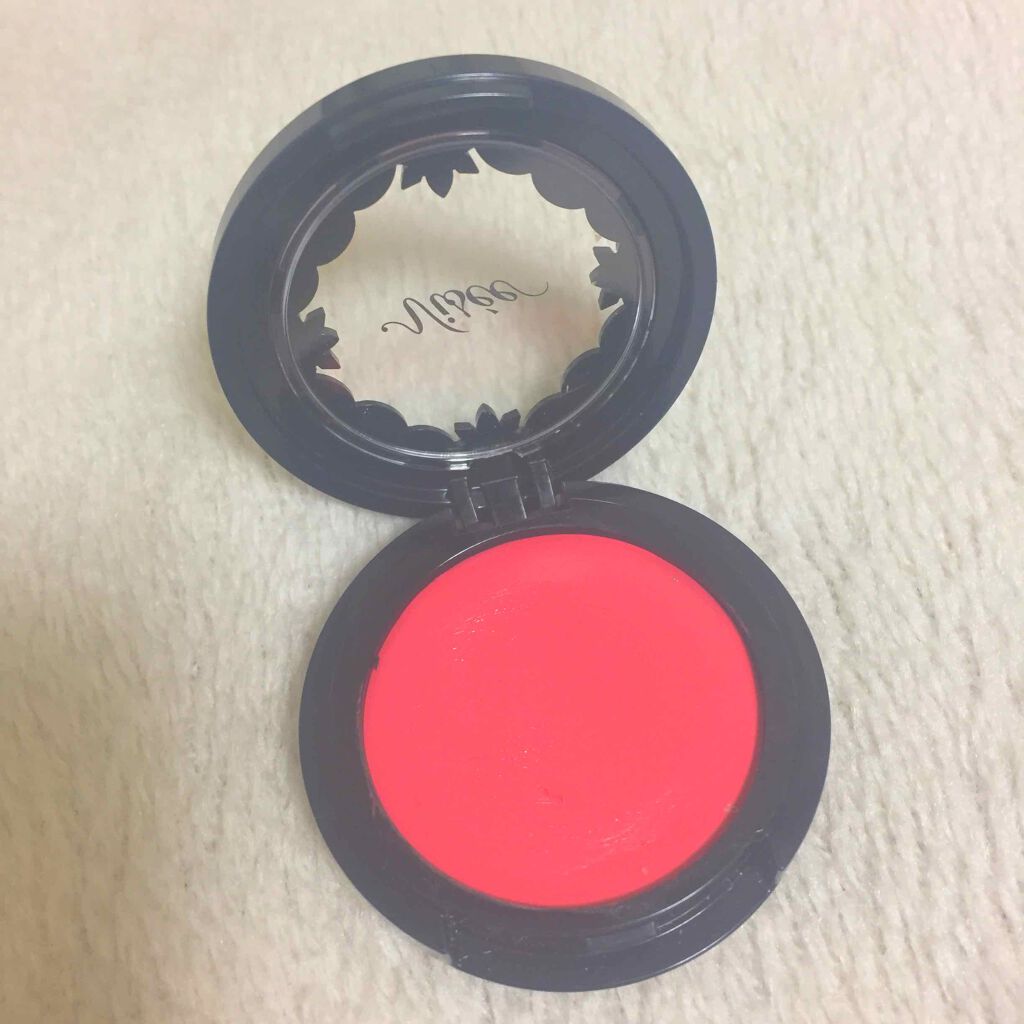 リシェ リップ&チーク クリーム/Visée/ジェル・クリームチークを使ったクチコミ(2枚目)