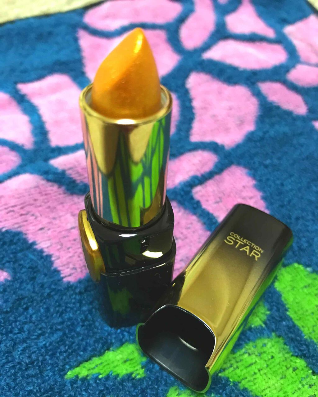 カラーリッシュ ルルージュ/ロレアル パリ/口紅を使ったクチコミ(1枚目)