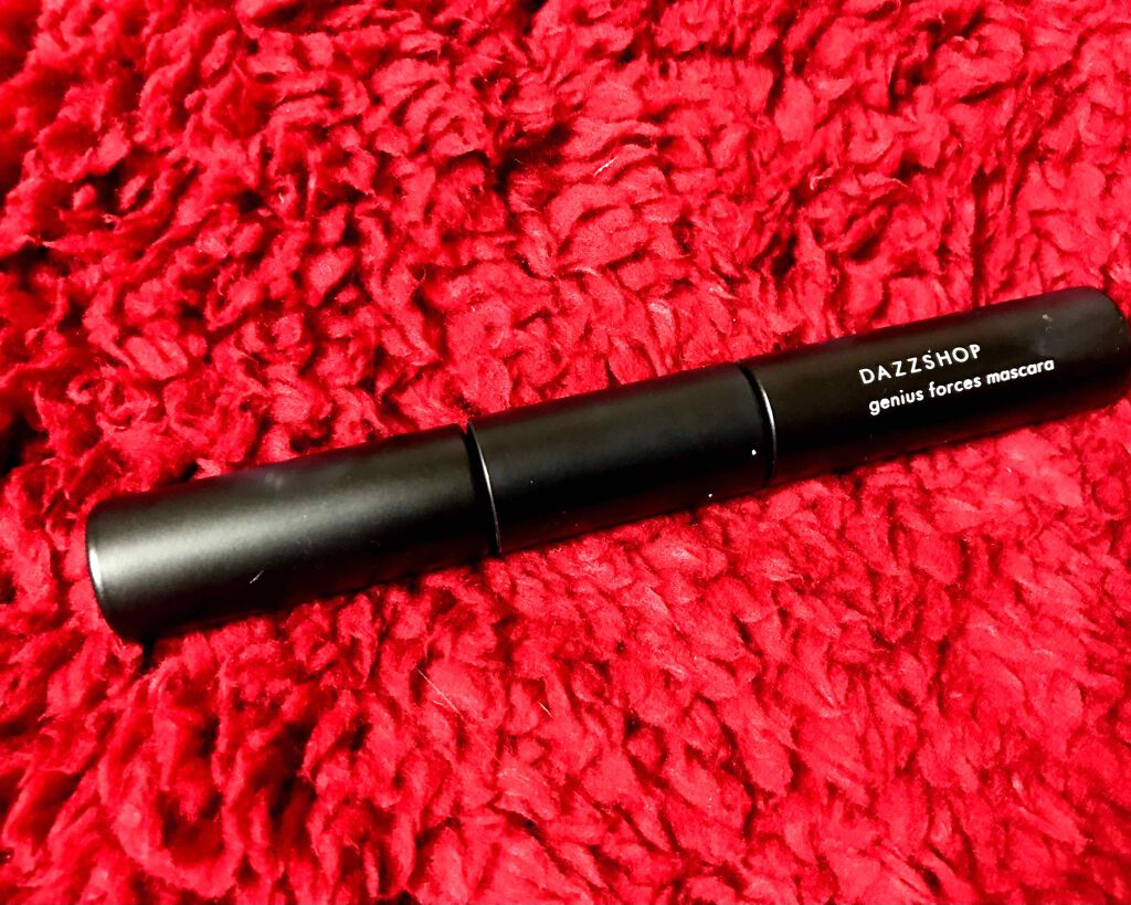 ジニアス フォーシーズ マスカラ/DAZZSHOP/マスカラ下地を使ったクチコミ(1枚目)