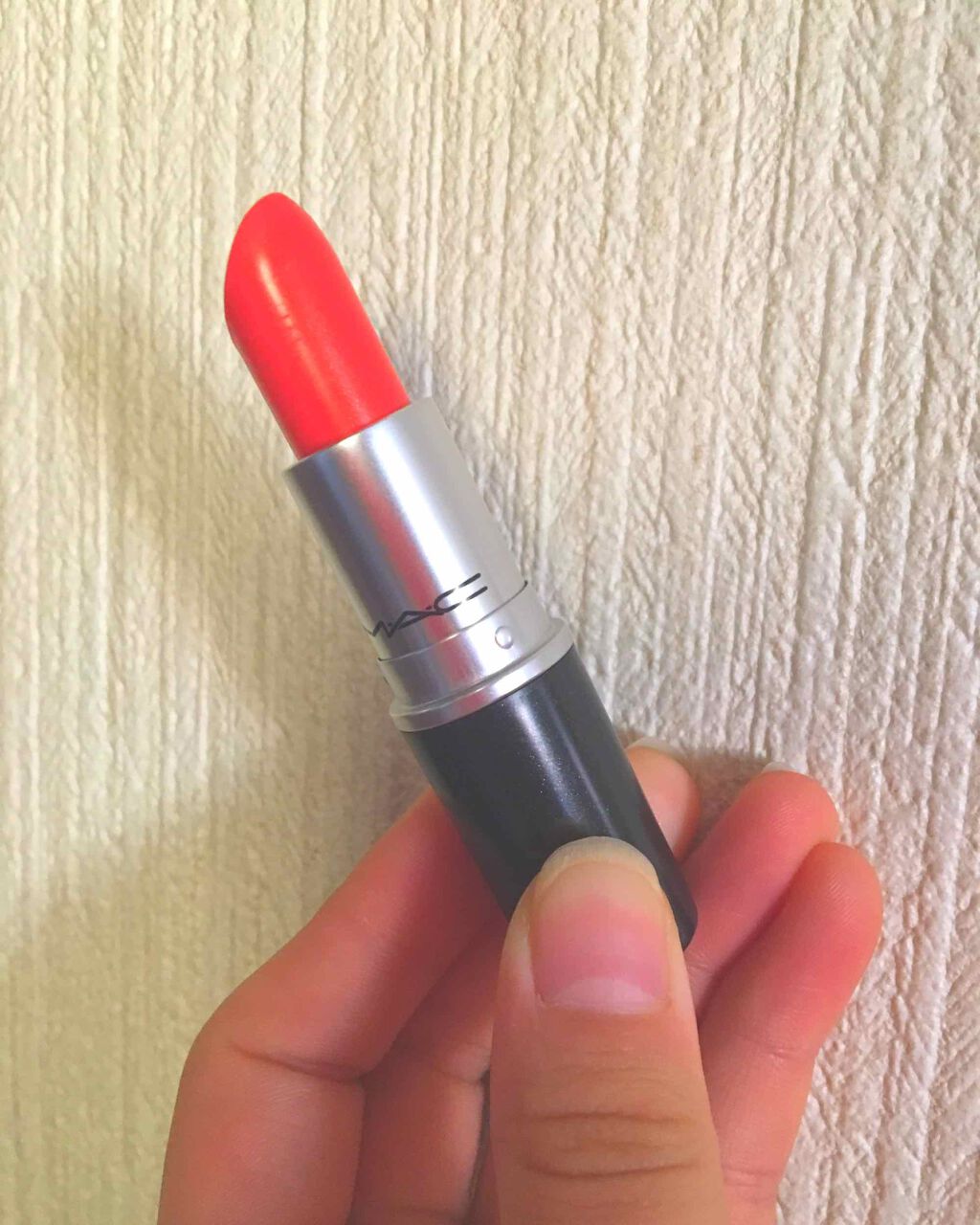 リップスティック/M・A・C/口紅を使ったクチコミ(1枚目)