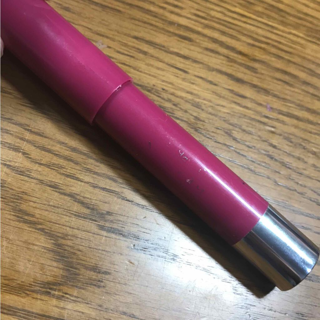 バーム ステイン/REVLON/口紅を使ったクチコミ（3枚目）