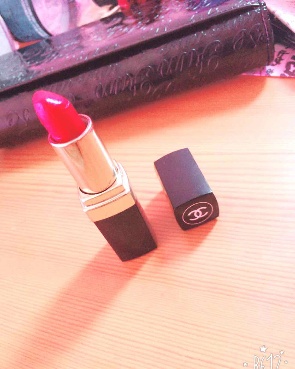 ルージュ ココ/CHANEL/口紅を使ったクチコミ（1枚目）
