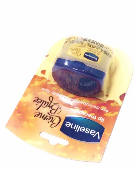 オリジナル ピュアスキンジェリー/ヴァセリン/ボディクリームを使ったクチコミ(1枚目)