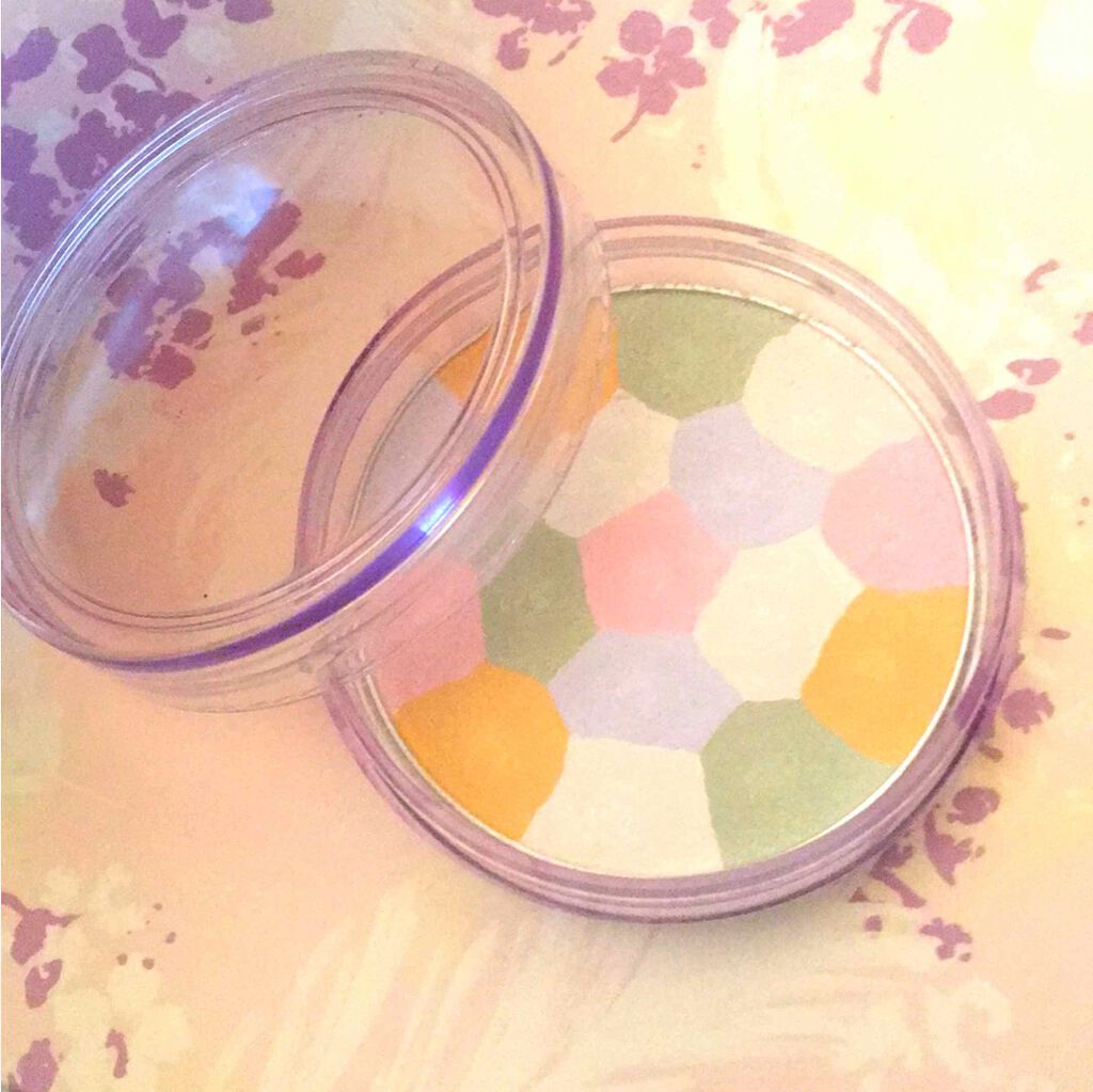 ルースパウダー・プレストタイプ(旧)/無印良品/プレストパウダーを使ったクチコミ(1枚目)