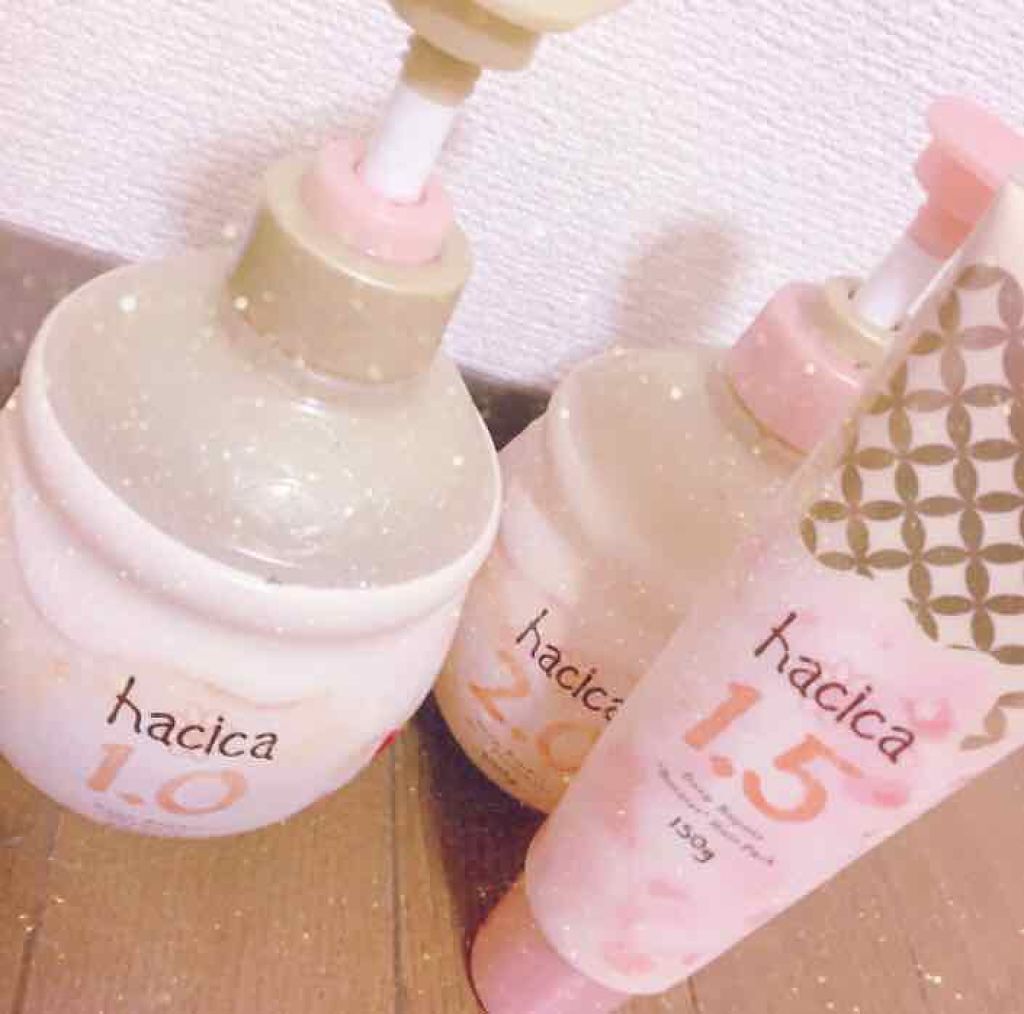ディープリペア シャンプー1.0 /ヘアトリートメント2.0/hacica/市販シャンプーを使ったクチコミ(1枚目)