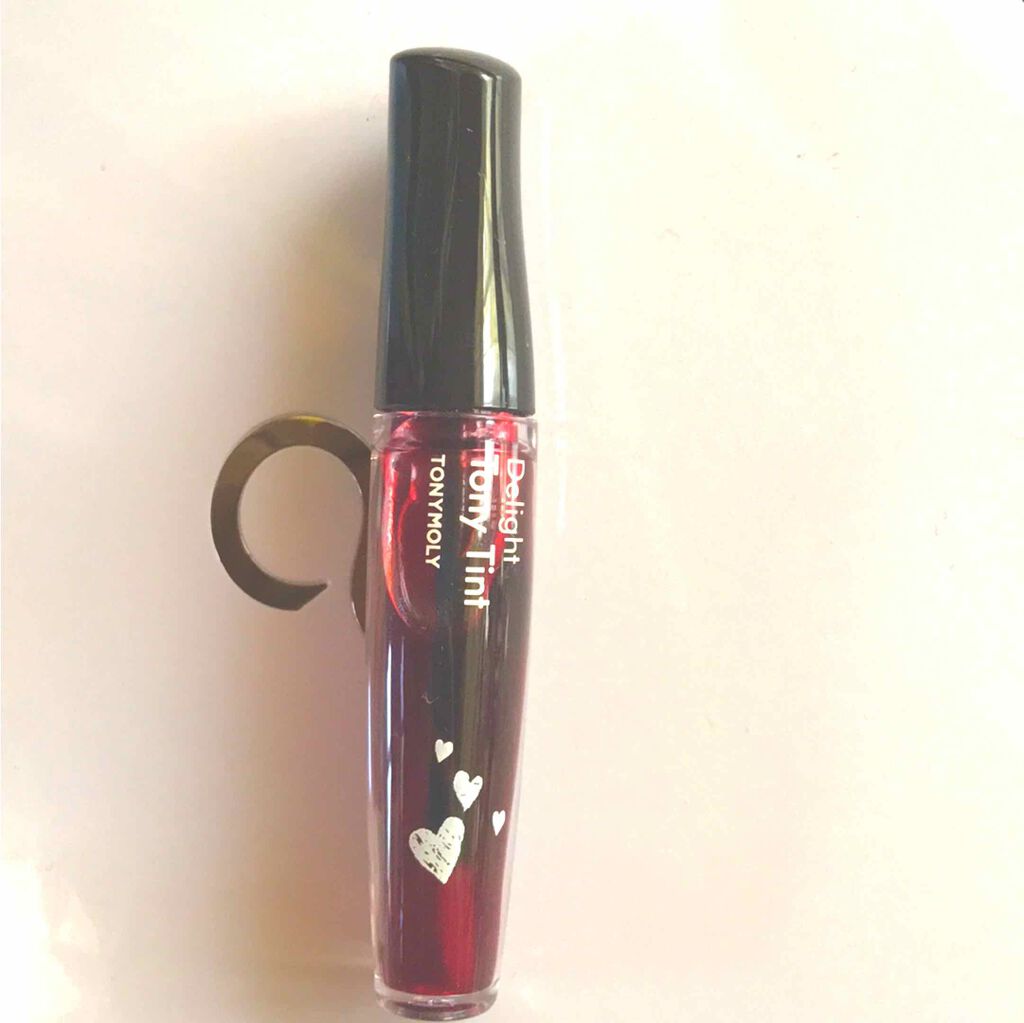 ディライト トニーティント/TONYMOLY/リップティントを使ったクチコミ(1枚目)