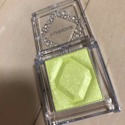 セレクト アイカラー/ESPRIQUE/単色アイシャドウを使ったクチコミ(1枚目)