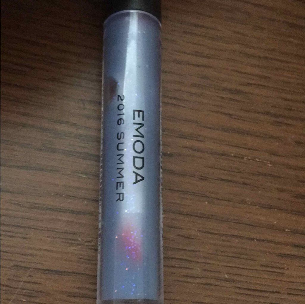 エモダ×ジェリー グロス/エモダ コスメティクス/リップグロスを使ったクチコミ（1枚目）