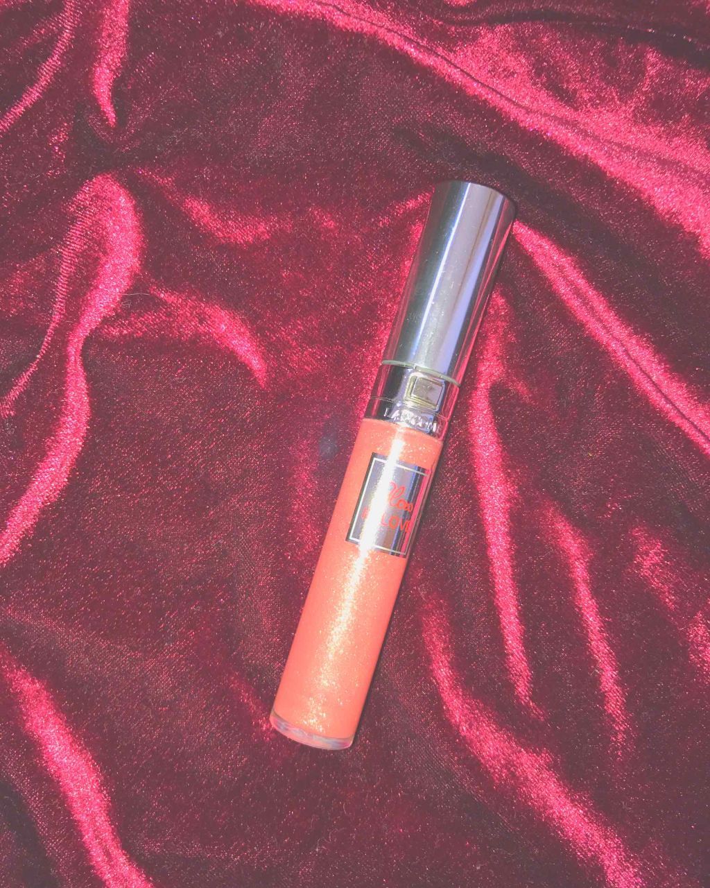 グロス イン ラヴ/LANCOME/リップグロスを使ったクチコミ(1枚目)