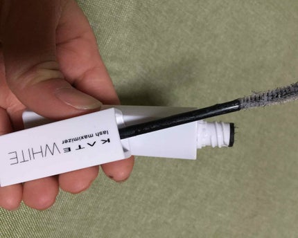 ラッシュマキシマイザーN/KATE/マスカラ下地を使ったクチコミ(1枚目)