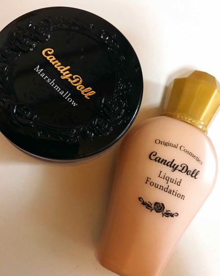 メイクアップベースN<オーロラホワイト>/CandyDoll/化粧下地を使ったクチコミ(2枚目)