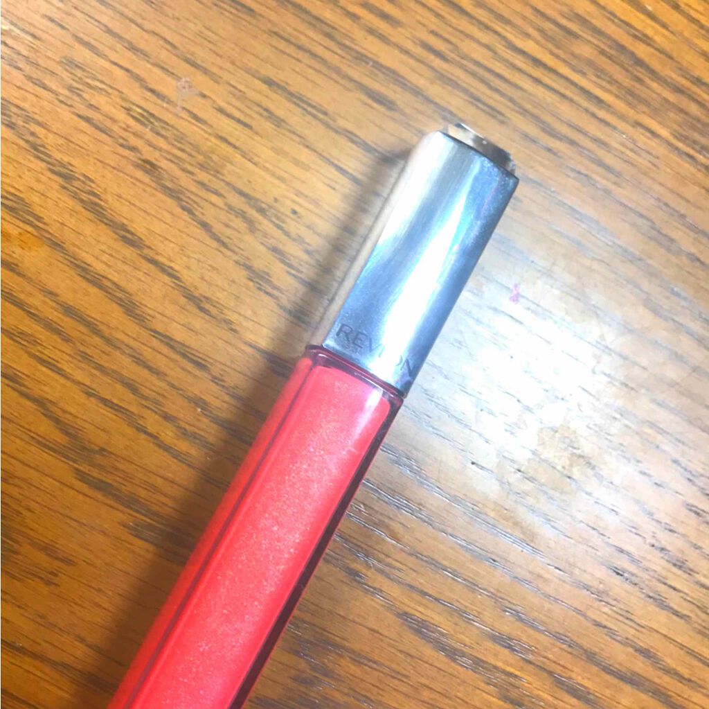 ウルトラ HD リップ ラッカー/REVLON/口紅を使ったクチコミ（1枚目）